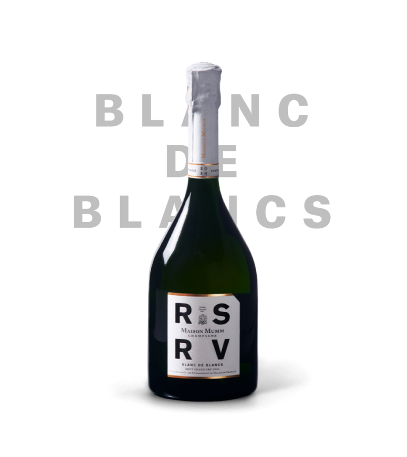 RSRV Blanc De Blancs Millesime 2014